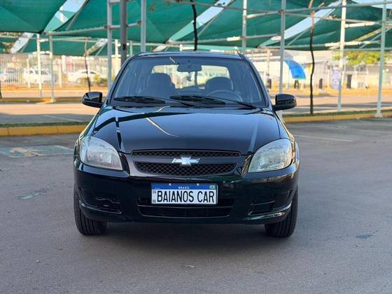 CHEVROLET CELTA 1.0 MPFI LS 8V FLEX 2P MANUAL CHEVROLET CELTA 1.0 MPFI LS 8V FLEX 2P MANUAL